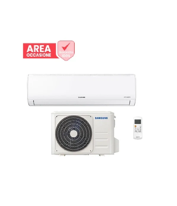 AREA OCCASIONI 2936 Condizionatore Samsung AR35 9000 Btu F-AR09ART R-32