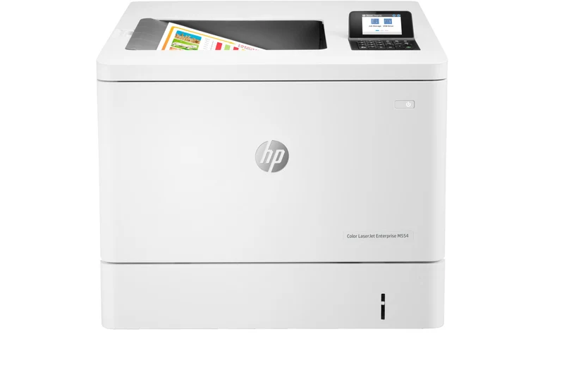 HP Color LaserJet Enterprise M554dn Stampante Laser a Colori 33ppm Fronte/Retro