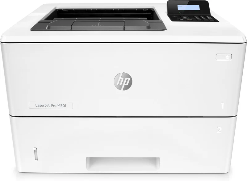 HP LaserJet Pro M501dn Stampante Laser Monocromatica 43ppm Fronte/Retro Ethernet