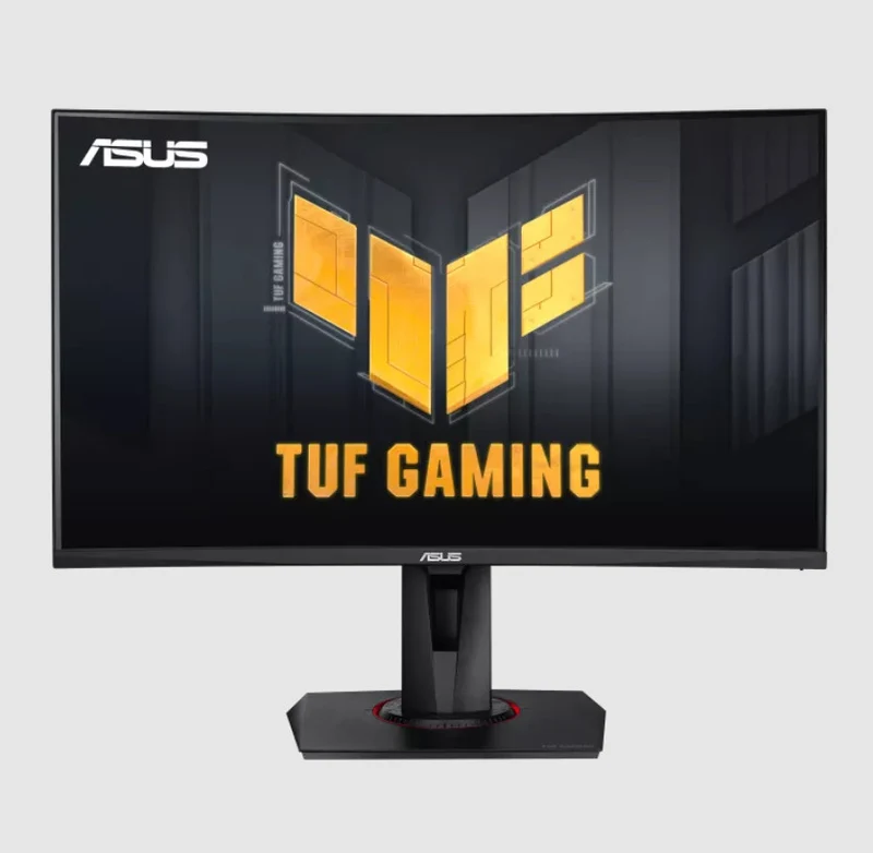 ASUS TUF Gaming VG27VQM Monitor 27" Curvo Full HD 240Hz VA 1ms FreeSync Premium