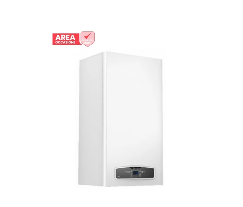 AREA OCCASIONI 2924 Caldaia a Camera Aperta Ariston CARES X 24 CF Metano