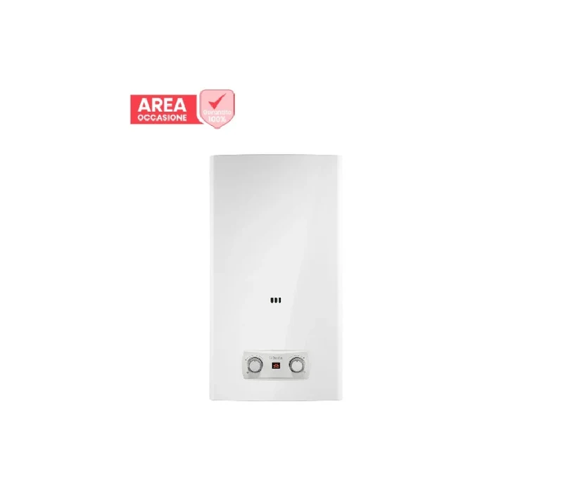 AREA OCCASIONI 2921 Scaldabagno a Camera Aperta Beretta Fonte LX 11 P Gpl