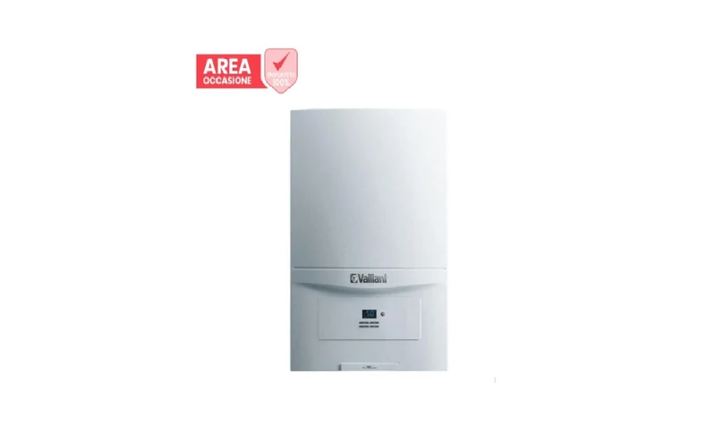 AREA OCCASIONI 2851 Caldaia a Condensazione Vaillant ecoTEC Pure VMW 246/7-2 Metano con Kit Scarico Fumi