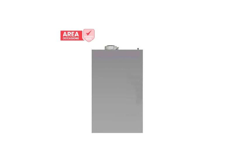 AREA OCCASIONI 2850 Caldaia a Condensazione Baxi Luna Air 24 kw da incasso per esterno Metano/Gpl con Kit Scarico Fumi WiFi Optional