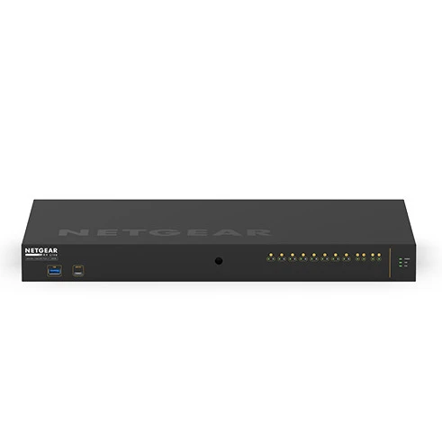 NETGEAR M4250-10G2XF-PoE++ Switch di Rete Gestito L2/L3 10 Porte Gigabit PoE++