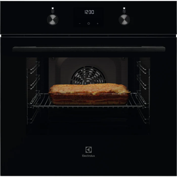 Electrolux KOFGC40BK Nero Forno Incasso Multifunzione Elettrico