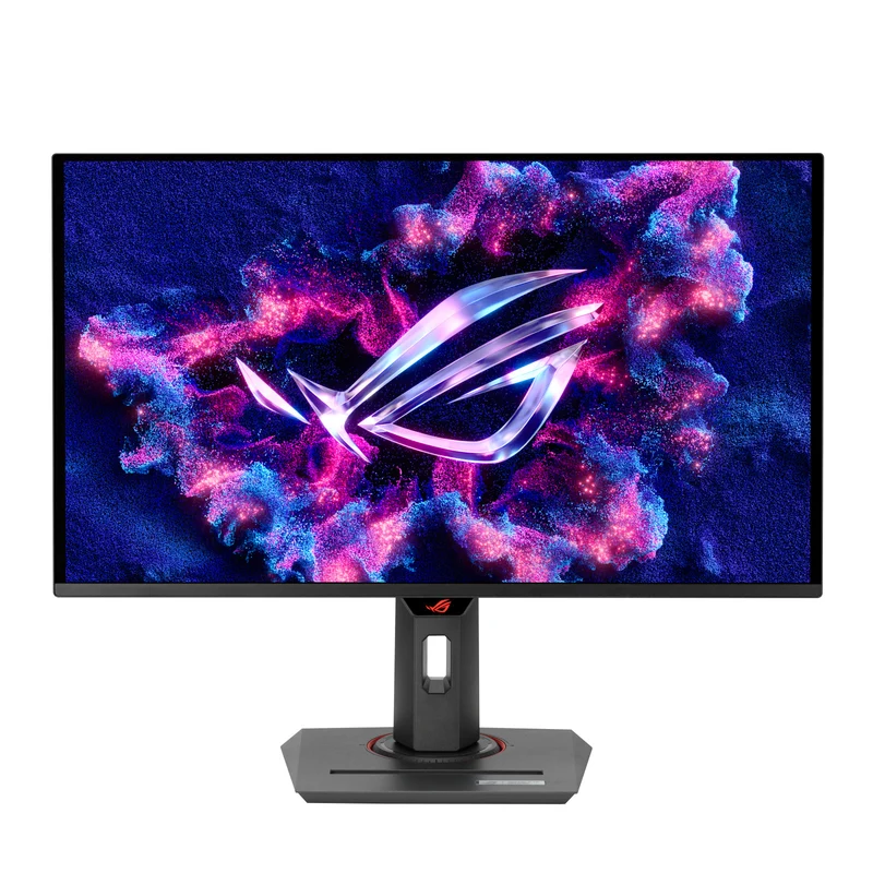ASUS ROG Strix XG27UCDMG Monitor Gaming 27" 4K QD-OLED 240Hz HDR G-SYNC Nero