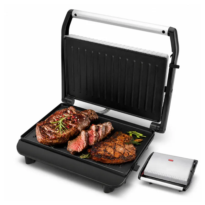 Bistecchiera Ghisa 750w De Maison
