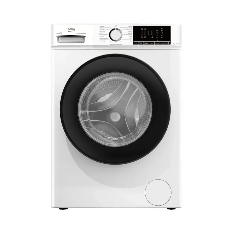 Lavatrice Beko 8kg Classe A Bmx8126db