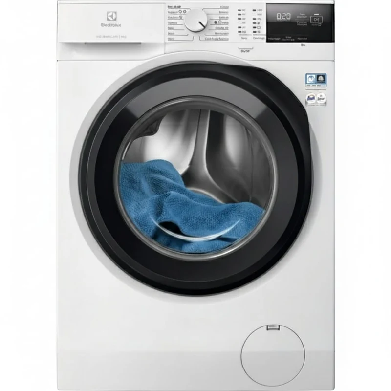 Lavatrice Electrolux SensiCare 600 EW6FCH210G serie 600 10 kg Classe A 1400 Giri (A84,7xL59,7xP63,6) Bianco