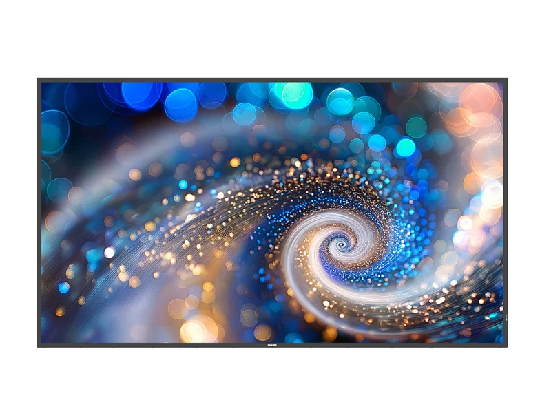 Philips 43BDL2050A/00 visualizzatore di messaggi Pannello piatto per segnaletica digitale 109,2 cm (43") LCD 400 cd/m² 4K Ultra HD Nero Processore integrato Android 14 16/7