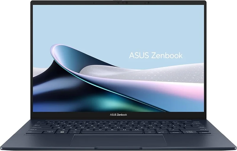 ASUS Zenbook 14 OLED UX3405CA-SU1560W Notebook Touch Intel Core Ultra 9 285H 16GB RAM 512GB SSD NVMe Win 11 Home Blu