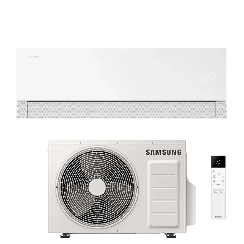 Condizionatore Samsung WindFree Première White 7000 Btu F-AR07PRE R-32 Wi-Fi Integrato