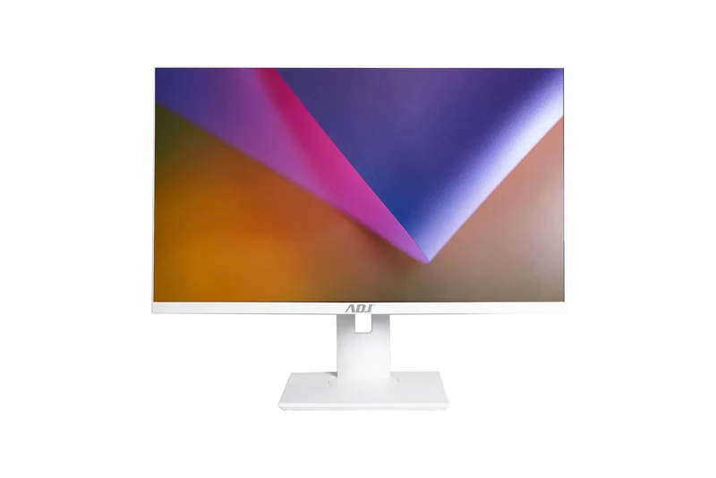 ADJ PC All-in-One Business Pivot 27" Full HD Intel Core i5-12450H 16GB RAM 1TB SSD Windows 11 Pro Bianco