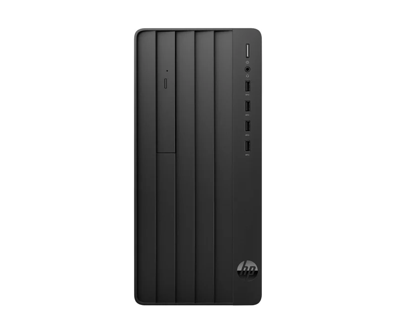 HP Pro Tower 290 G9 Desktop PC Intel Core i5-12500 8GB RAM 512GB SSD Windows 11 Pro Nero