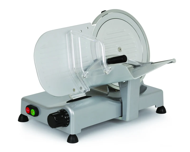 RGV Affettatrice Elettrica AF 250 AM in Acciaio Inox con Lama 25 cm 140W