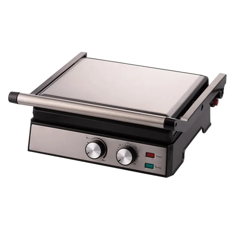Bistecchiera Elettrica 2000w Double Grill