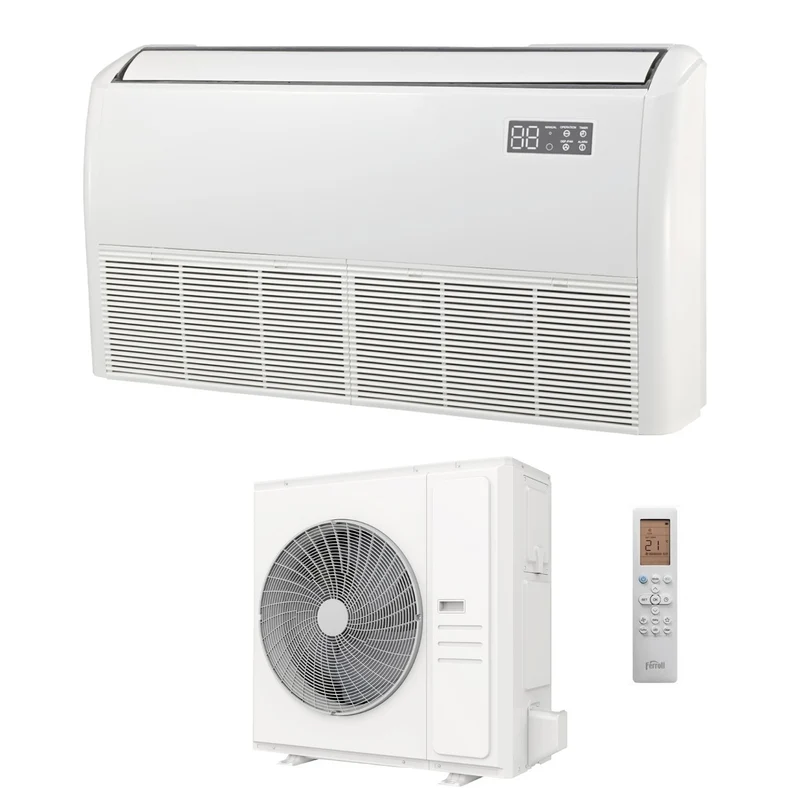Condizionatore Soffitto/Pavimento Ferroli Giada-C 55000 Btu 2CP004PF T R-32 Wi-Fi Optional con Telecomando