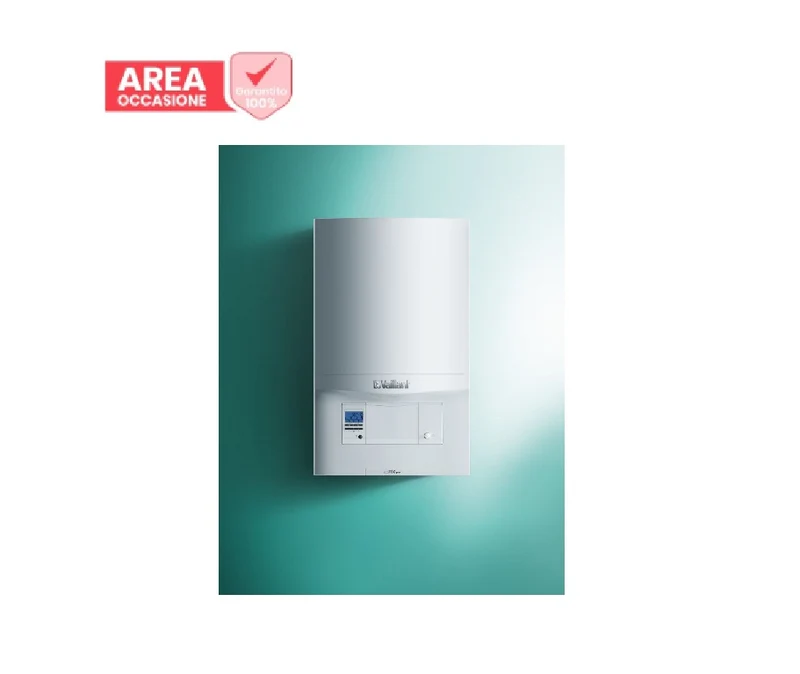 AREA OCCASONI 2799 Caldaia a Condensazione Vaillant ecoTEC Pro VMW 236/5-3+ Metano con Kit Scarico Fumi