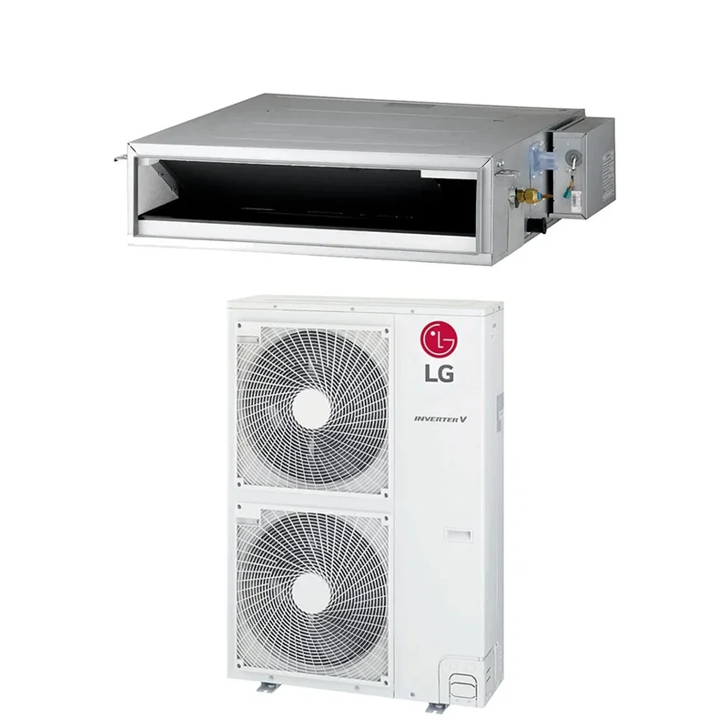 Condizionatore Canalizzato LG Standard 36000 Btu UM36F R-32 Wi-Fi Optional