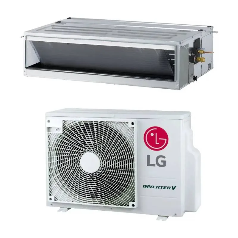 Condizionatore Canalizzato LG Standard 18000 Btu CL18F R-32 Wi-Fi Optional