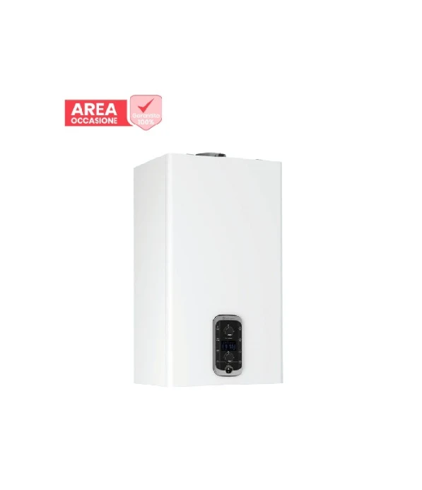 AREA OCCASIONI Caldaia a Condensazione Chaffoteaux Urbia Advance Link 30 kW Metano/Gpl WiFi con Kit Scarico Fumi