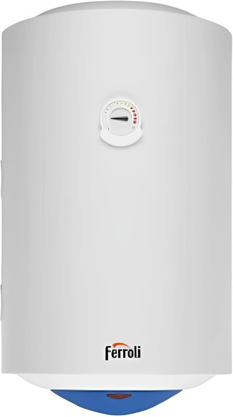 Scaldabagno Elettrico Ferroli Calypso 50 VE Verticale 50 Litri