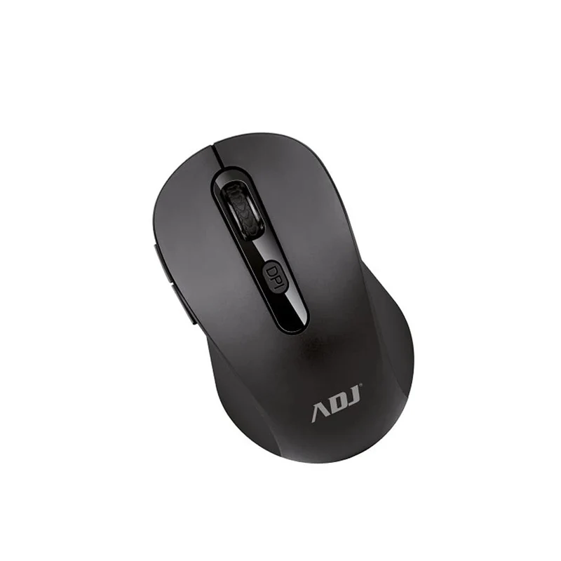 ADJ Mouse Wireless MW136 Pure Evo Ottico 1600 DPI 6 Tasti Bluetooth Nero
