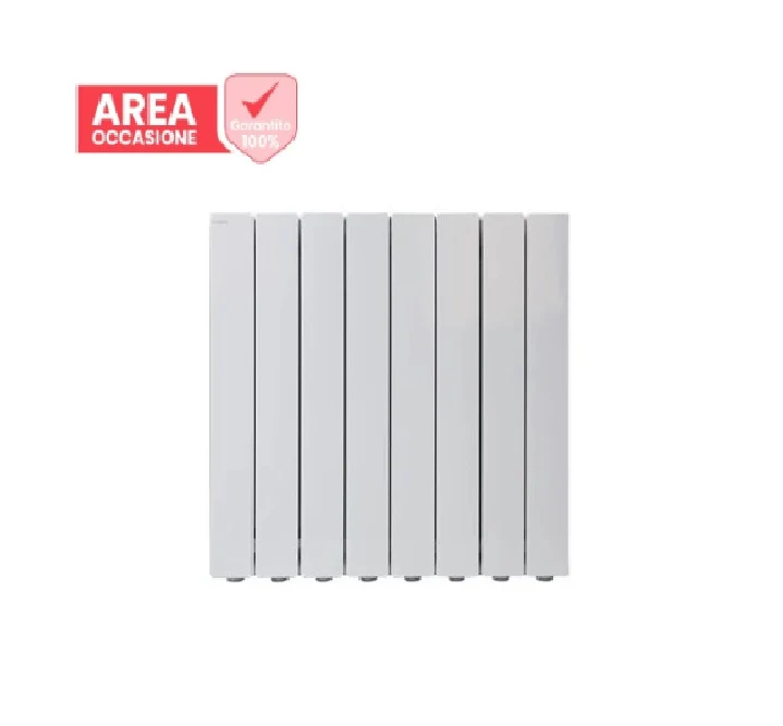 AREA OCCASIONI Radiatore Termosifone in alluminio Fondital BLITZ SUPER B4 da 3 a 10 elementi interasse 700 mm Interasse 700 - 5 elem