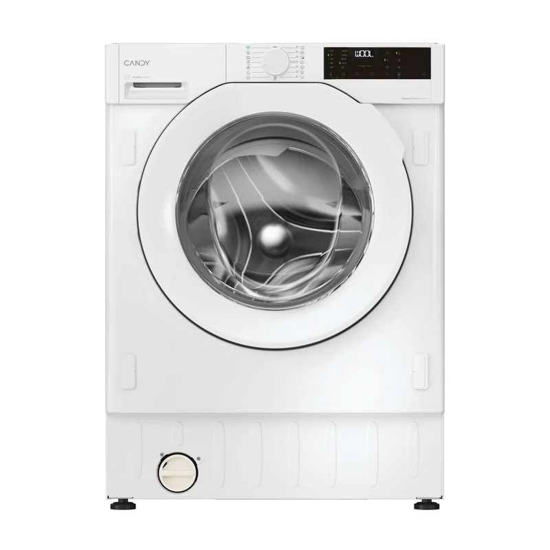 Candy Lavatrice da Incasso BC448M4D8J-S Caricamento Frontale 8 kg 1400 Giri/min Classe A Wi-Fi