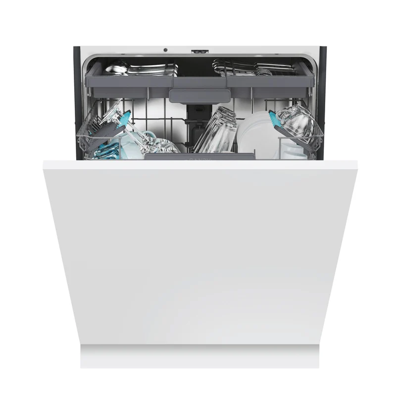 Candy Lavastoviglie Incasso CS5C4F1A 15 Coperti Classe C Wi-Fi a Scomparsa Totale