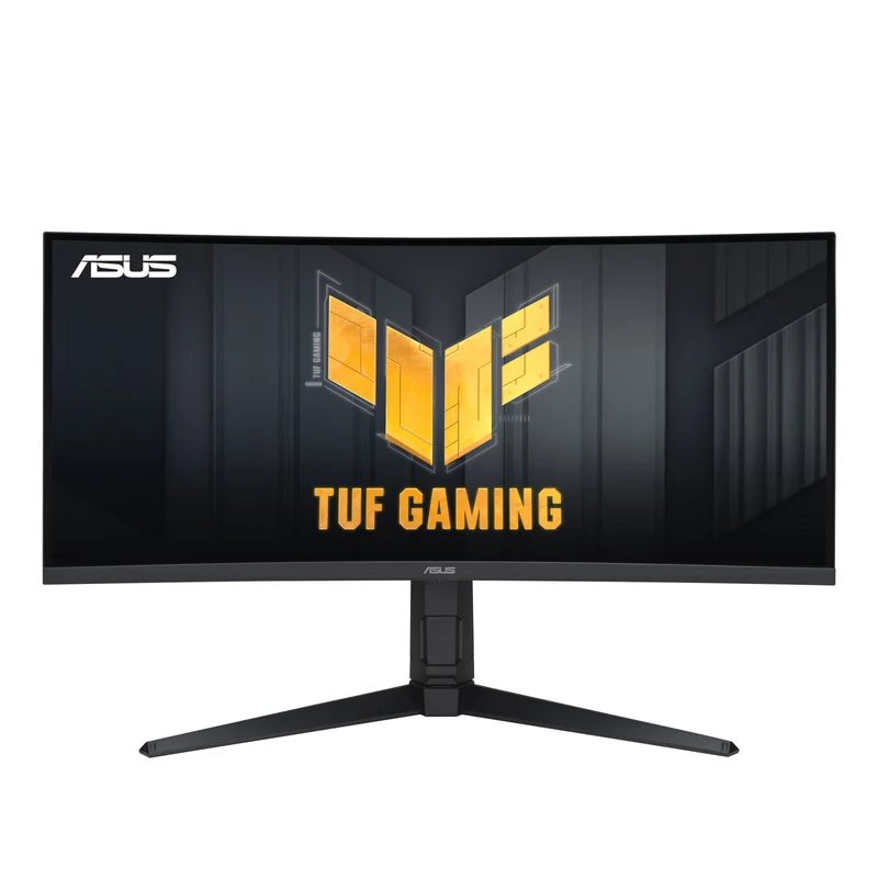 ASUS TUF Gaming VG34VQL3A Monitor 34" Curvo UWQHD 180Hz 1ms HDR10 FreeSync Nero