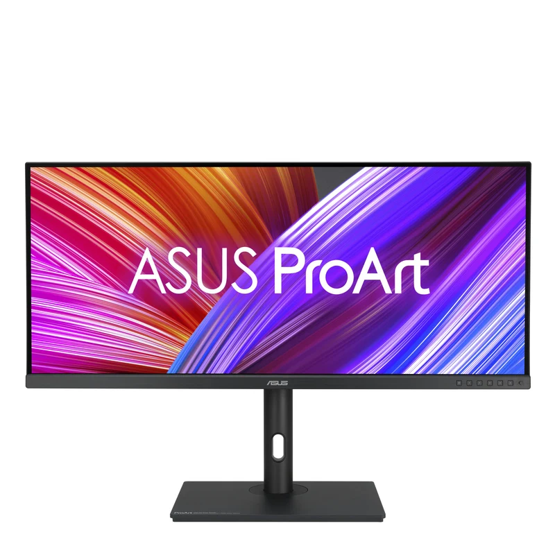 ASUS ProArt PA348CGV Monitor 34" UWQHD IPS 120Hz HDR10 USB-C per Grafica