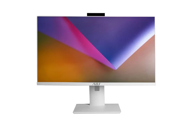 ADJ PC All-in-One Business Pivot 27" Intel Core i7-13620H 32GB RAM 1TB SSD Windows 11 Pro Bianco