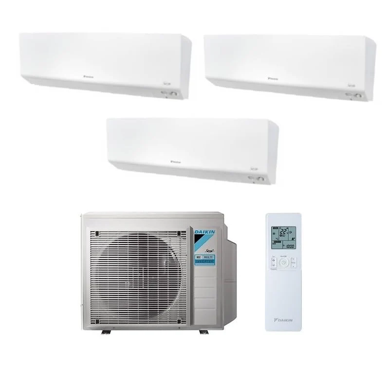 Daikin Condizionatore Monosplit ATXD25A/ARXD25A 9000 BTU 2500W Inverter R-32 Classe A+++ Bianco