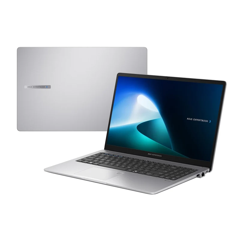 ASUS ExpertBook P1 P1503CVA-S72552W Notebook 15,6" Full HD Intel Core 3 100U 8GB DDR5 512GB SSD NVMe Wi-Fi 6 Windows 11 Home Grigio