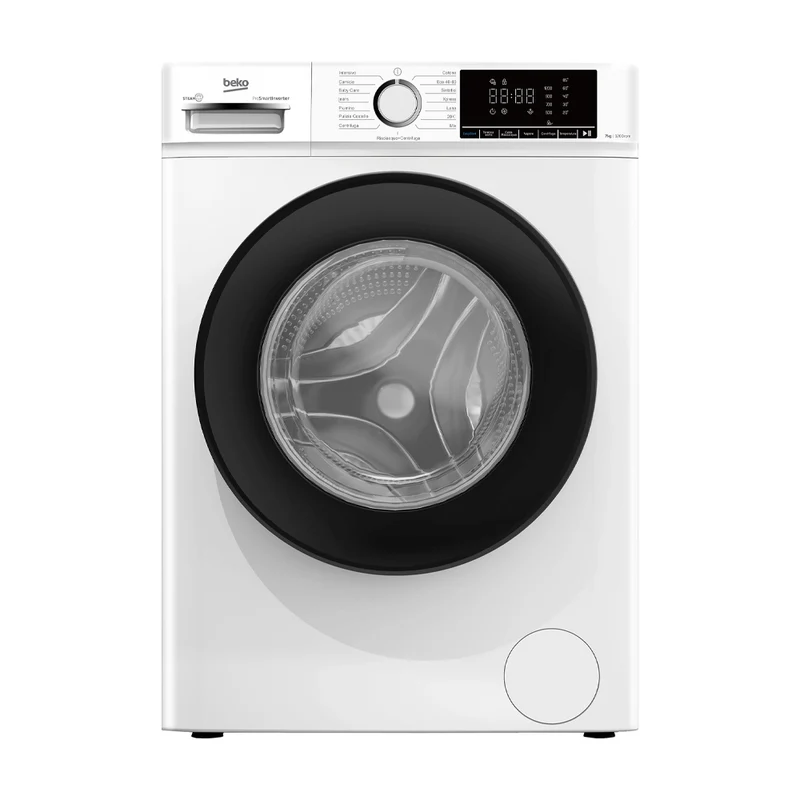 Lavatrice Beko 7kg Inv Bmx7126db