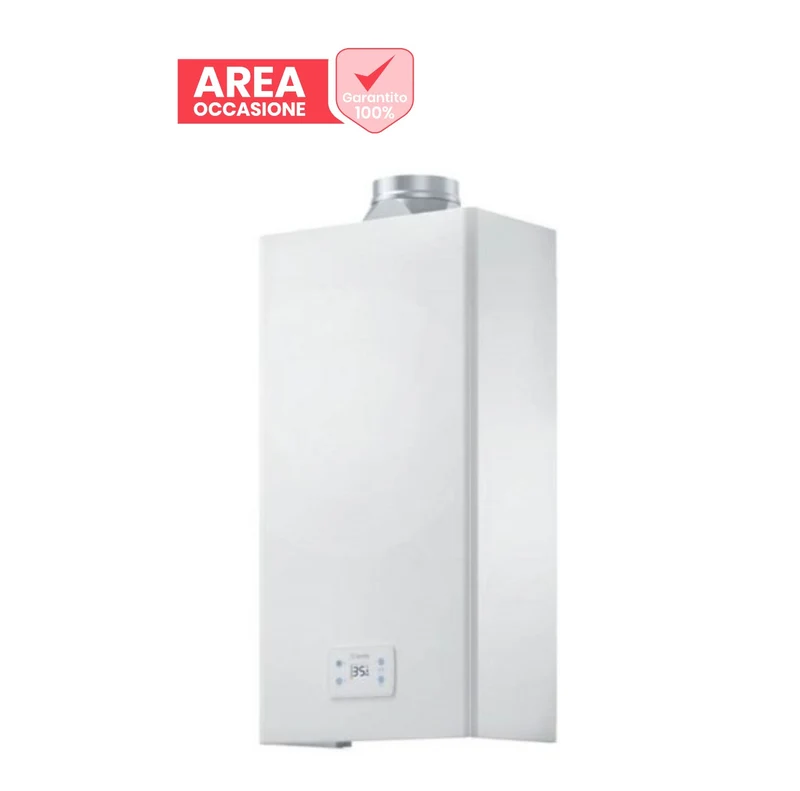 AREA OCCASIONI 2767 Scaldabagno a Camera Aperte Beretta Fonte LX 14 lt Gpl