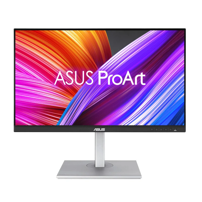 ASUS ProArt PA278CGV Monitor 27" Quad HD IPS 144Hz HDR per Progettazione Grafica