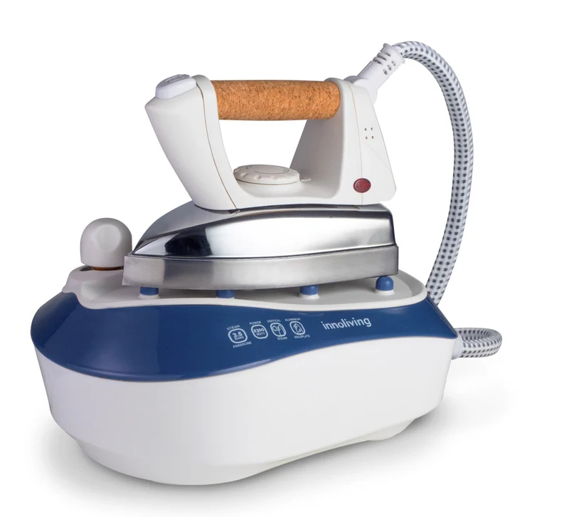 INNOLIVING Ferro da Stiro con Caldaia INN-680 2300W Vapore Continuo Design Compatto