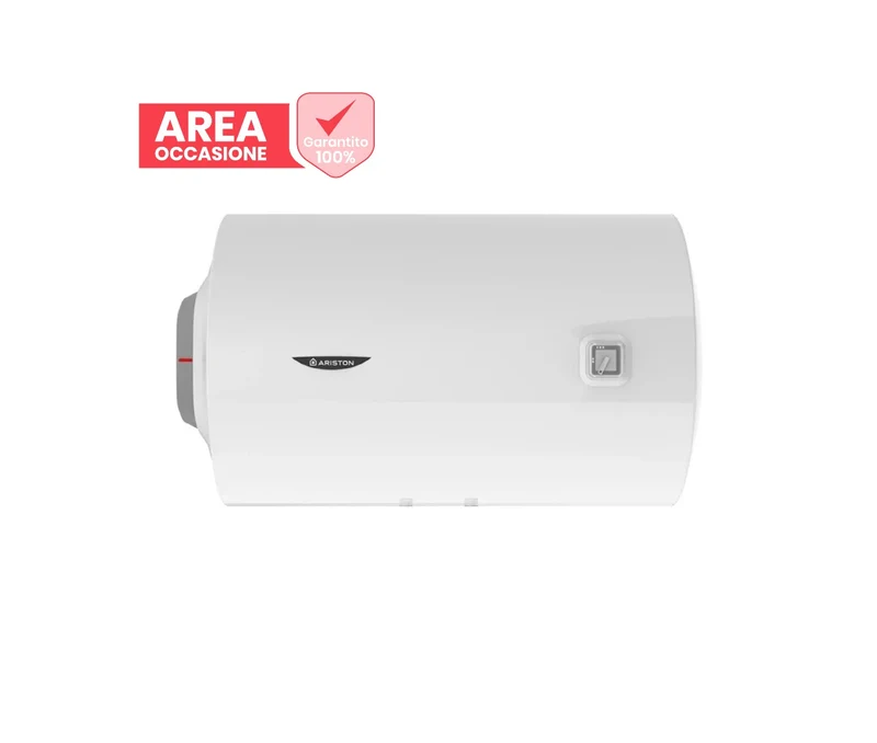 AREA OCCASIONI 2699 Scaldabagno Elettrico Ariston Pro1 R 100 H/3 Orizzontale