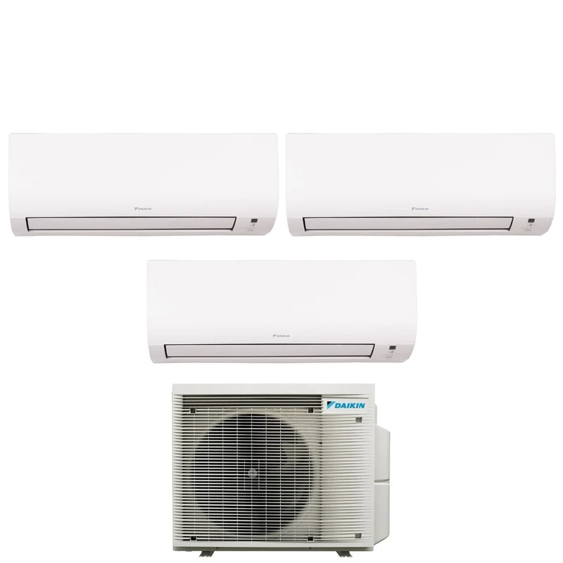 Condizionatore Daikin Trial Split COMFORA 7+9+12 con 4MXM80A R-32 Wi-Fi Integrato