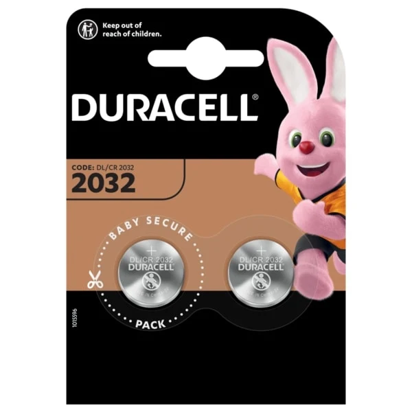 BATTERIA PAST. BL1 DL/CR2032 LITIO