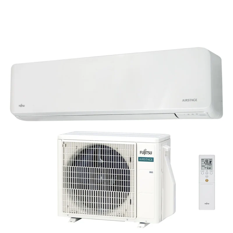 Condizionatore Fujitsu KM Large 24000 Btu ASEG24KMTE R-32 Wi-Fi Optional