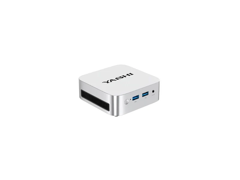 Yashi Mini PC Nucky R3 3300U AMD Ryzen 3 16GB RAM 256GB SSD NVMe Windows 11 Pro Wi-Fi 6
