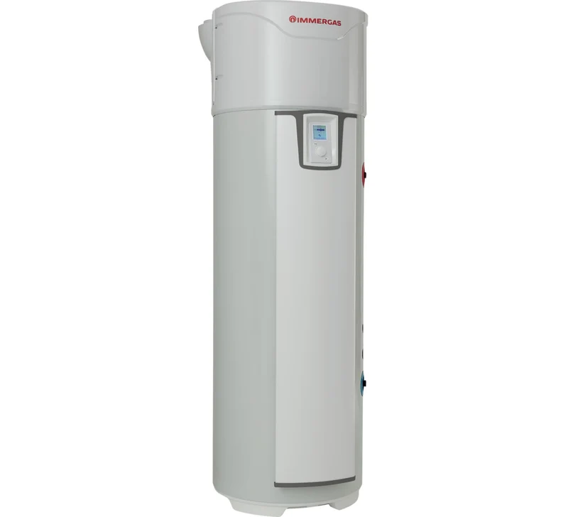 Scaldabagno a Pompa Di Calore Immergas RAPAX 300 SOL V3 263 litri 3.030073