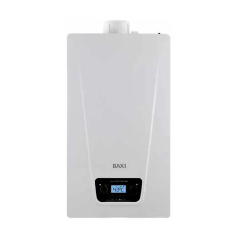 Caldaia a Condensazione Baxi Luna Prime 28 Metano/Gpl con Kit Scarico Fumi