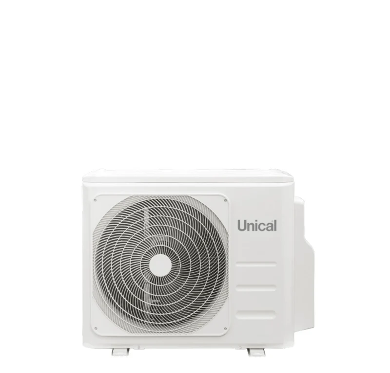 Unità Esterna Unical Motore Multisplit KMX4 28HE Quadri Split R-32