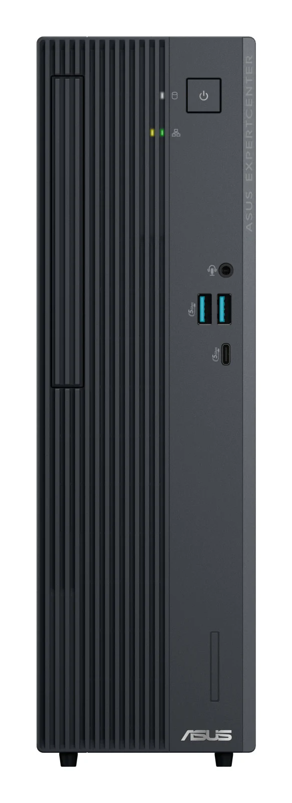 ASUS ExpertCenter P500SV PC SFF Intel Core 5 210H 16GB DDR5 512GB SSD NVMe Windows 11 Pro Grigio