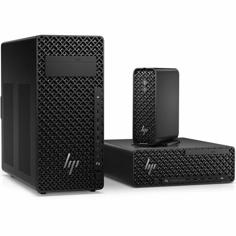 HP Workstation Z2 Tower G1i Intel Core Ultra 7 265K 32GB DDR5 SSD 1TB NVIDIA RTX 4000 Ada 24GB Windows 11 Pro